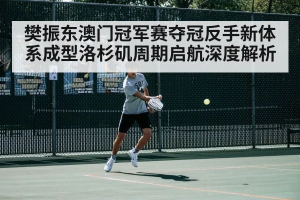 樊振东澳门冠军赛夺冠反手新体系成型洛杉矶周期启航深度解析